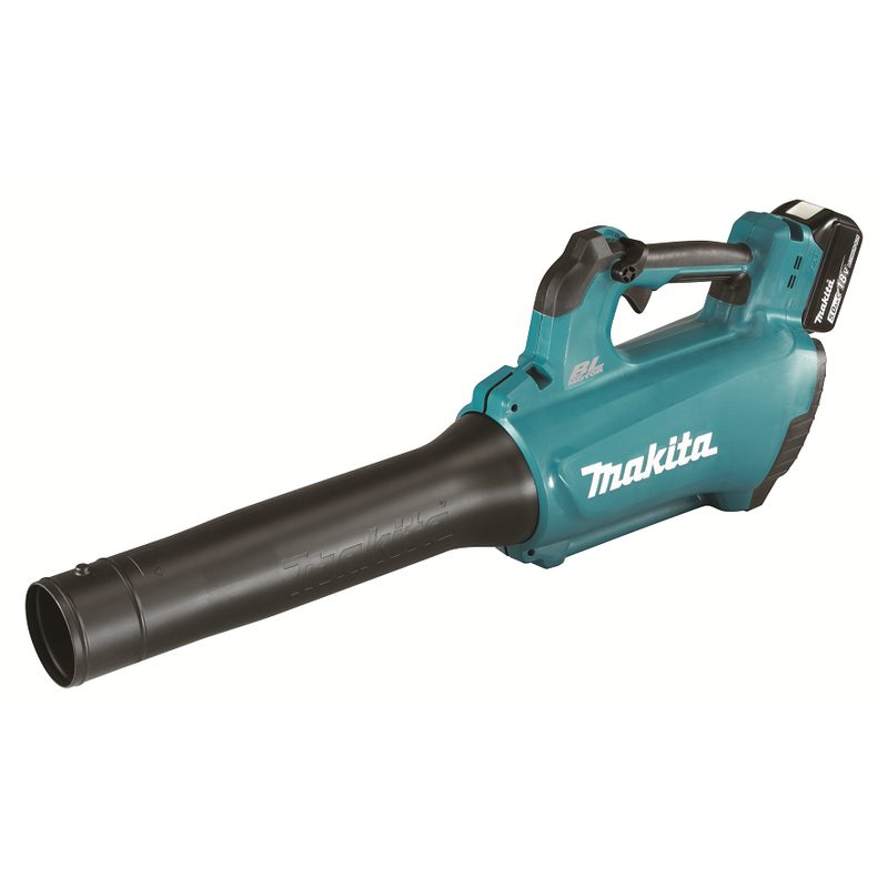 MAKITA DUB184RT - AKU OFUKOVAČ LI-ION LXT 18V/5,0AH - LI-ION 18V - AKUMULÁTOROVÉ STROJE MAKITA