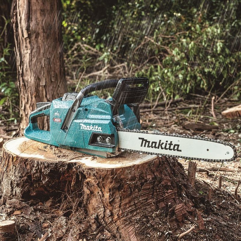 MAKITA UC011GZ - AKU ŘETĚZOVÁ PILA 350 MM LI-ION XGT 40V,BEZ AKU Z - MAKITA XGT 40V