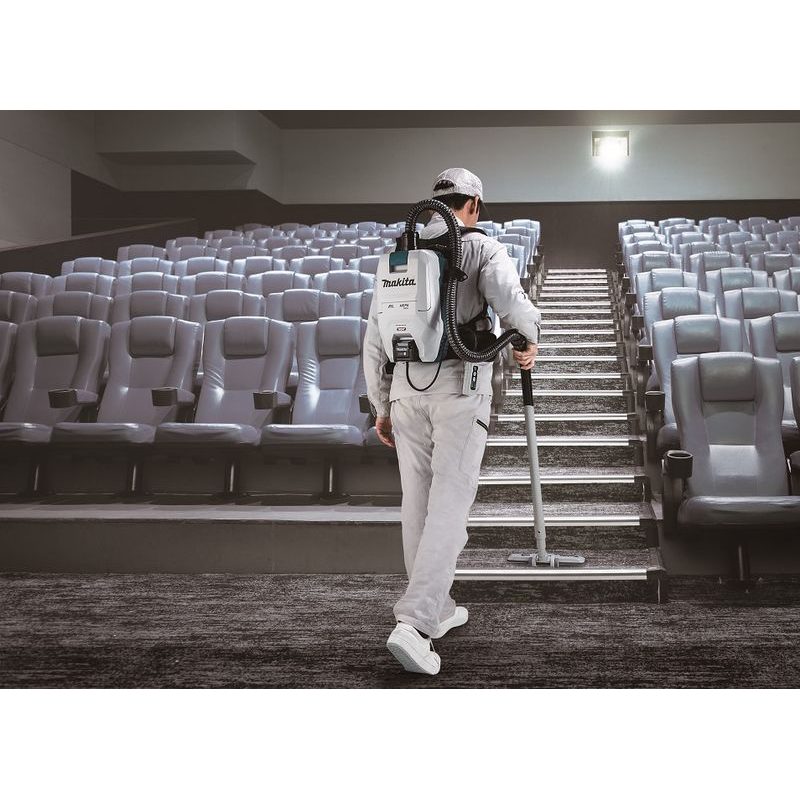 MAKITA VC008GZ - AKU-VYSAVAČ ZÁDOVÝ LI-ION XGT 40V,BEZ AKU Z - LI-ION 40V (XGT) - AKUMULÁTOROVÉ STROJE MAKITA