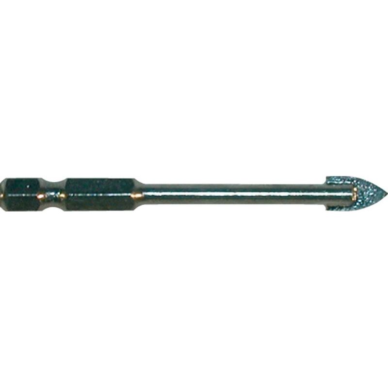 MAKITA D-15942 - VRTÁK DO SKLA/KERAMIKY 4MM, STOPKA HEX 1/4" - VRTÁKY DO SKLA - PŘÍSLUŠENSTVÍ MAKITA