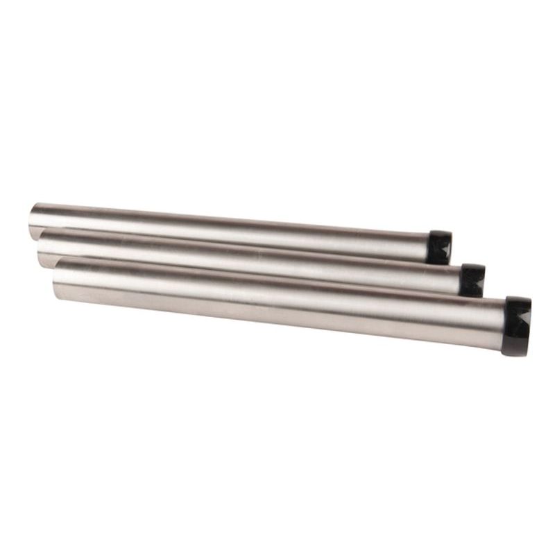 MAKITA W107418350 - KOVOVÁ PRODLUŽOVACÍ TRUBKA VC4210L 3 KS - OSTATNÍ PŘÍSLUŠENSTVÍ - PŘÍSLUŠENSTVÍ MAKITA