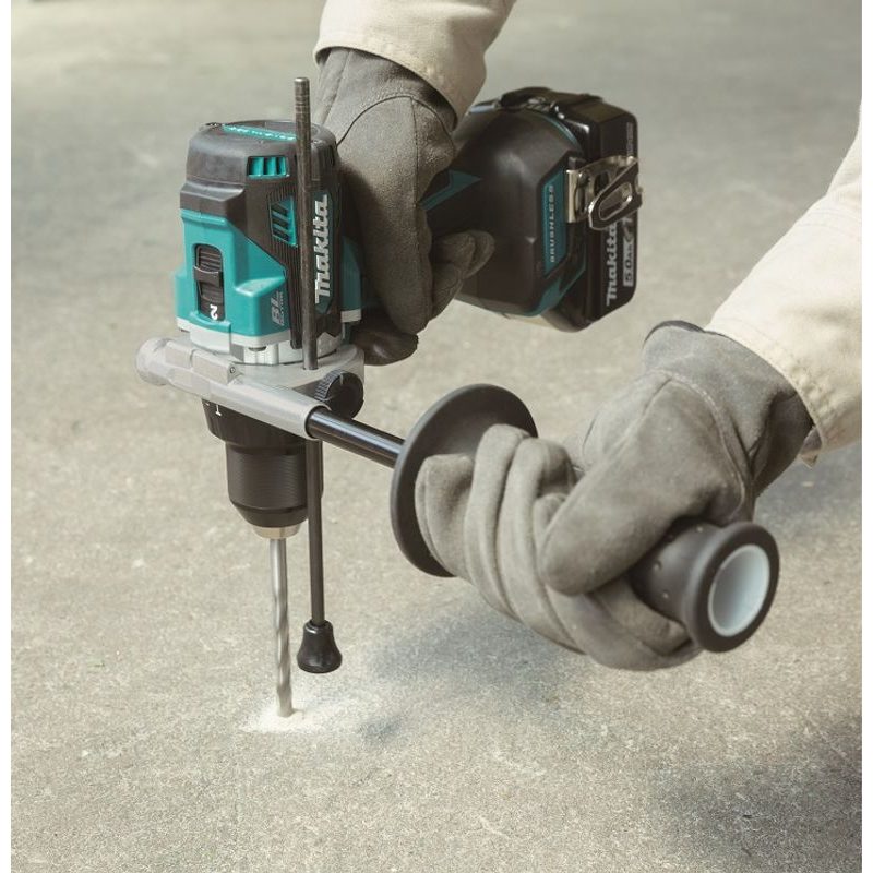MAKITA DHP492RTJ - AKU BEZUHLÍKOVÝ PŘÍKLEPOVÝ ŠROUBOVÁK LI-ION LXT 18V 5,0 AH,MAKPAC - LI-ION 18V - AKUMULÁTOROVÉ STROJE MAKITA