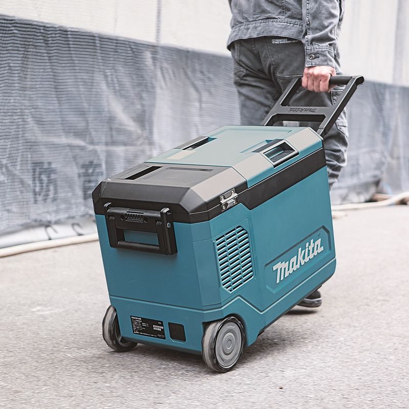 MAKITA CW006GZ - AKU TERMOBOX 23L LI-ION XGT/LXT,BEZ AKU Z - LI-ION 18V - AKUMULÁTOROVÉ STROJE MAKITA