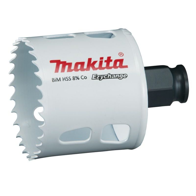 MAKITA E-03844 - DĚROVKA BIM EZYCHANGE 2 54MM - MAKITA NÁHRADNÍ DÍLY