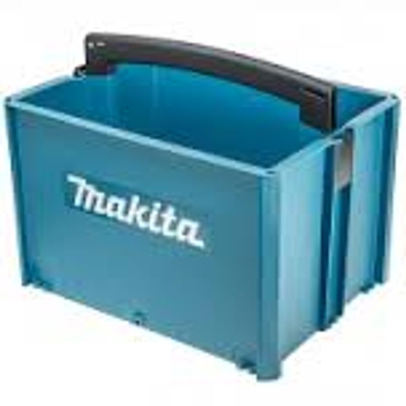 MAKITA P-83842 - BOX 2 S RUKOJETÍ VYSOKÝ STOP - KUFRY A TAŠKY - PŘÍSLUŠENSTVÍ MAKITA