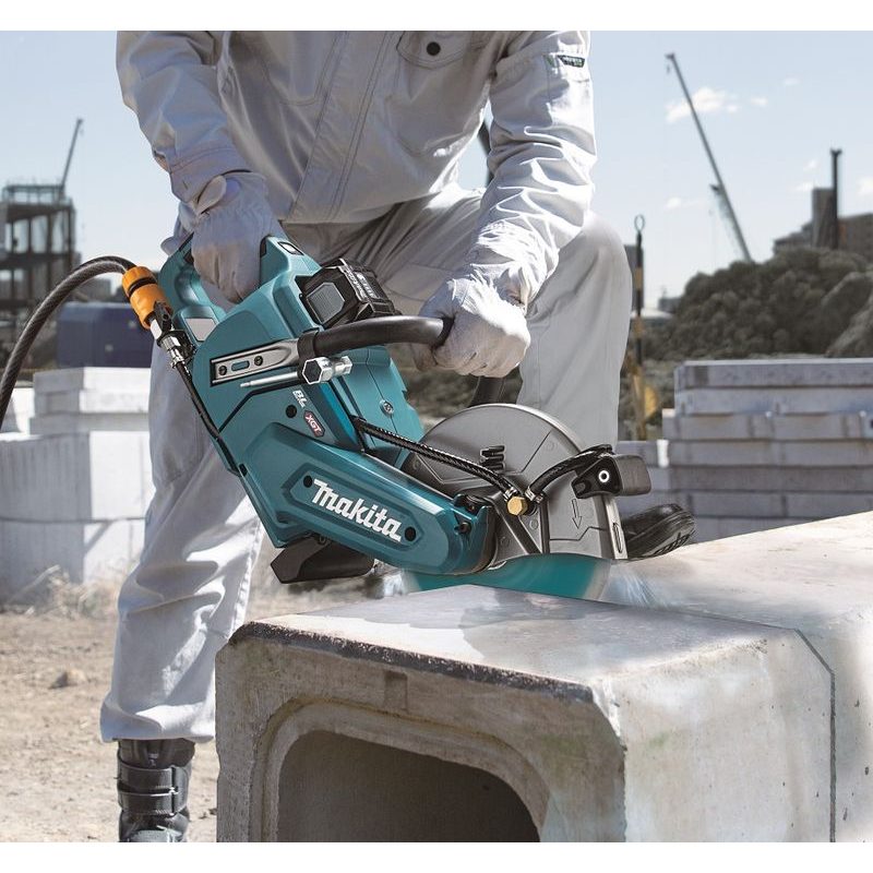 MAKITA CE003GZ02 - AKU ROZBRUŠOVACÍ PILA 230MM LI-ION XGT 40V, BEZ AKU Z - AKU PILY MAKITA - AKUMULÁTOROVÉ STROJE MAKITA