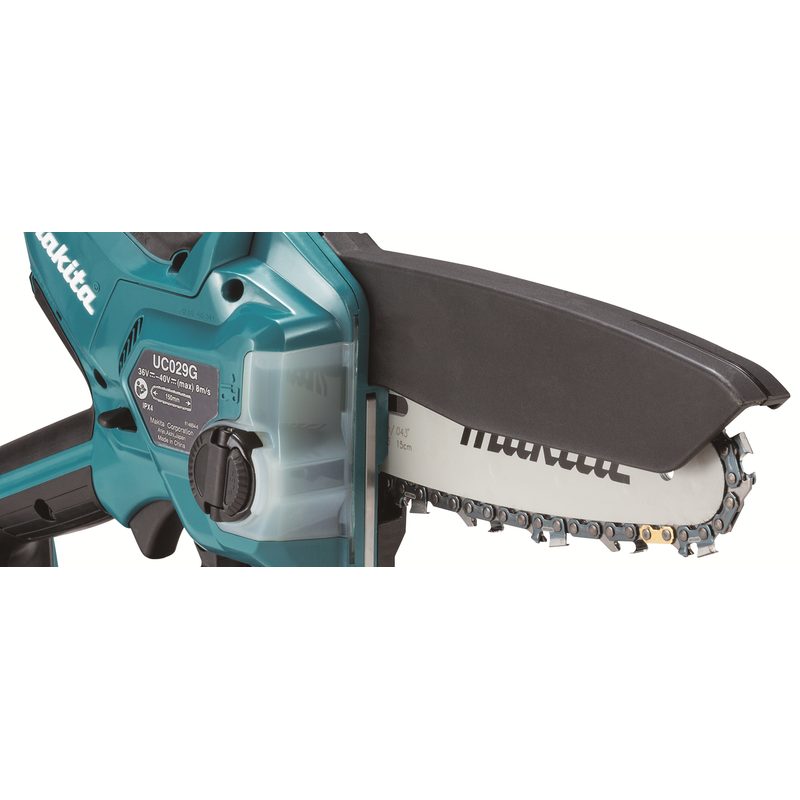 MAKITA UC029GZ01 - AKU PROŘEZÁVACÍ PILA 150 MM LI-ION XGT 40V,BEZ AKU Z - MAKITA XGT 40V