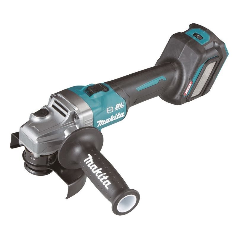 MAKITA GA023GZ - AKU ÚHLOVÁ BRUSKA S REGULACÍ 125MM LI-ION XGT 40V, BEZ AKU Z - MAKITA XGT 40V