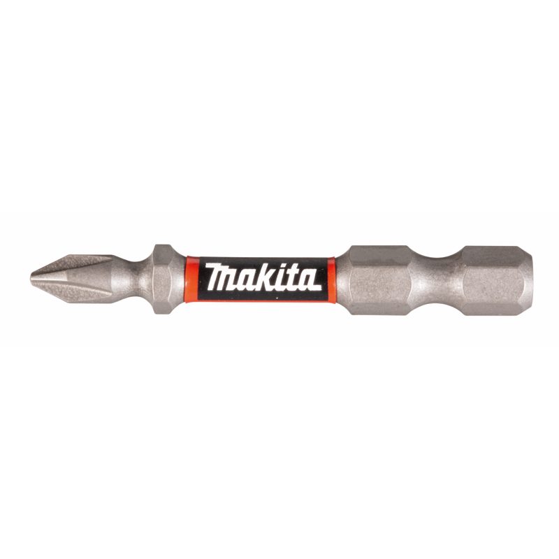 MAKITA E-03268 - TORZNÍ BIT ŘADY IMPACT PREMIER (E-FORM),PH1-50MM,2KS - MAKITA NÁHRADNÍ DÍLY