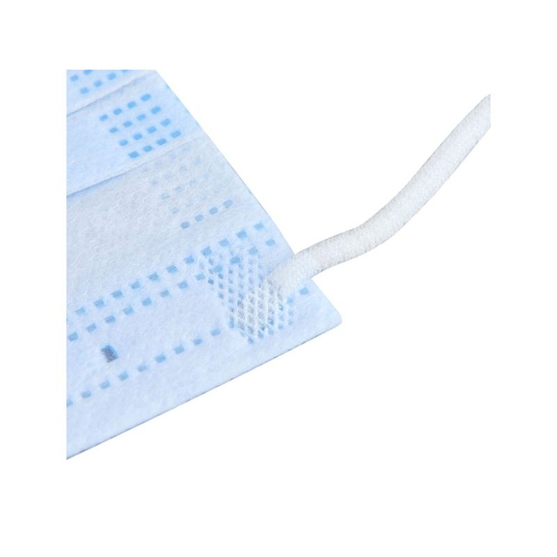 EXTOL PREMIUM ROUŠKY HYGIENICKÉ BALENÍ 50KS, EXTOL PREMIUM, 17,5X9,5CM, 8856700 - RESPIRÁTORY - PŘÍSLUŠENSTVÍ MAKITA