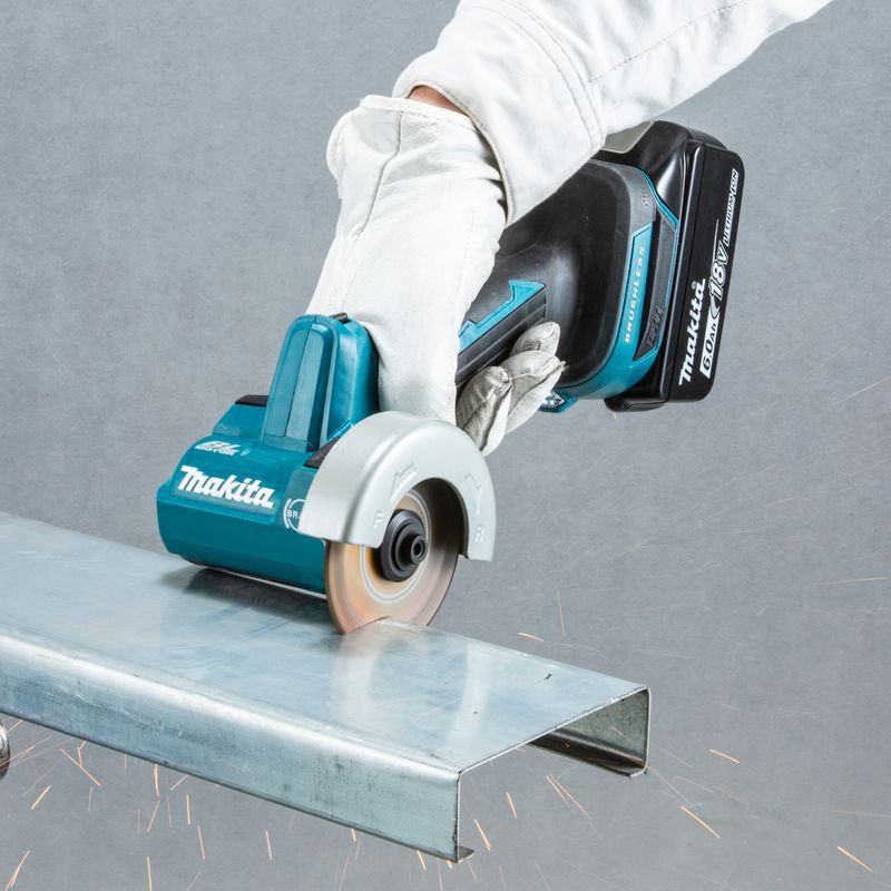MAKITA D-74815-5 - KOTOUČ ŘEZNÝ NEREZ 76X1.0X10MM PRO DMC300, 5 KS - MAKITA NÁHRADNÍ DÍLY