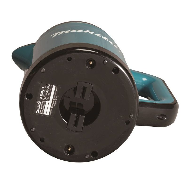 MAKITA KT001GZ - AKU RYCHLOVARNÁ KONVICE LI-ION XGT 40V BEZ AKU Z - MAKITA XGT 40V