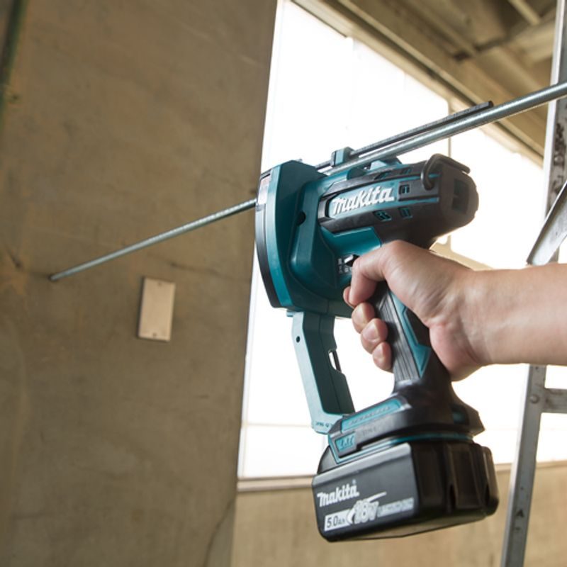 MAKITA DSC102Z - AKU STŘIHAČ ZÁVITOVÝCH TYČÍ LI-ION LXT 18V, BEZ AKU Z - LI-ION 18V - AKUMULÁTOROVÉ STROJE MAKITA