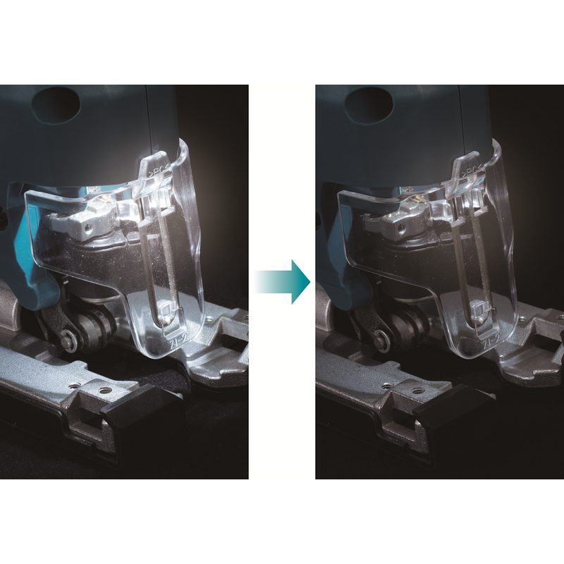 MAKITA DJV185Z - AKU BEZUHLÍKOVÁ PŘÍMOČARÁ PILA LI-ION LXT 18V,BEZ AKU Z - 18V - AKUMULÁTOROVÉ STROJE MAKITA