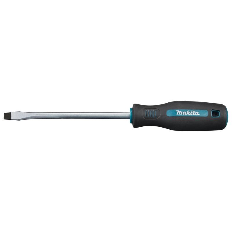MAKITA E-13493 - ŠROUBOVÁK PLOCHÝ SL8 150 MM - ŠROUBOVÁKY MAKITA - PŘÍSLUŠENSTVÍ MAKITA