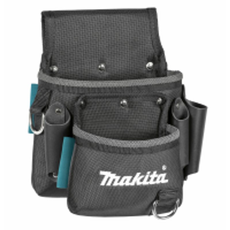 MAKITA E-15198 - BRAŠNA SE DVĚMA PŘIHRÁDKAMI 260X145X270MM=OLDE-05131 - MAKITA NÁHRADNÍ DÍLY