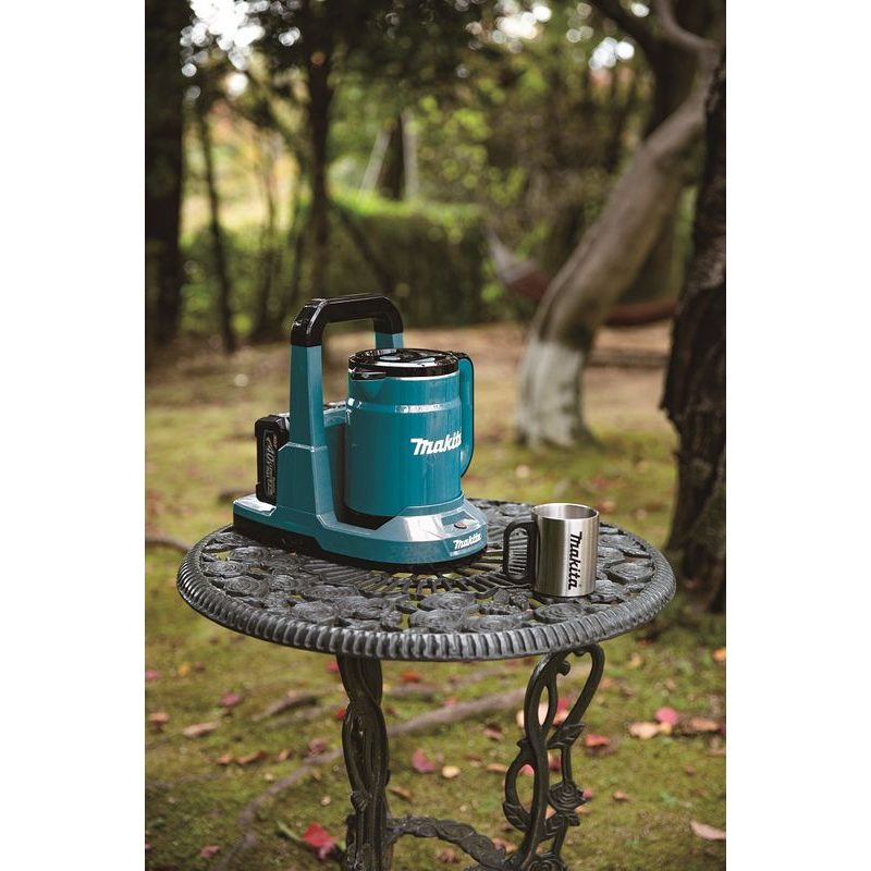 MAKITA KT001GZ - AKU RYCHLOVARNÁ KONVICE LI-ION XGT 40V BEZ AKU Z - MAKITA XGT 40V