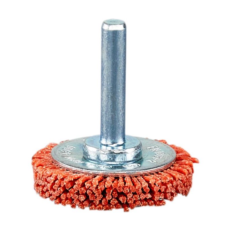 MAKITA D-45565 - KOTOUČOVÝ KARTÁČ Z NYLONU,HRUBÝ,VÁLCOVÁ STOPKA,38MM - MAKITA NÁHRADNÍ DÍLY