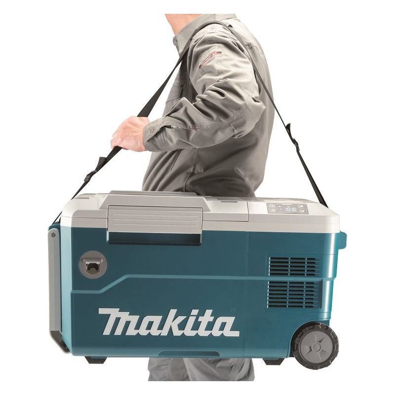 MAKITA CW001GZ - AKU TERMOBOX 20L LI-ION XGT/LXT,BEZ AKU Z - OSTATNÍ AKU STROJE MAKITA - AKUMULÁTOROVÉ STROJE MAKITA