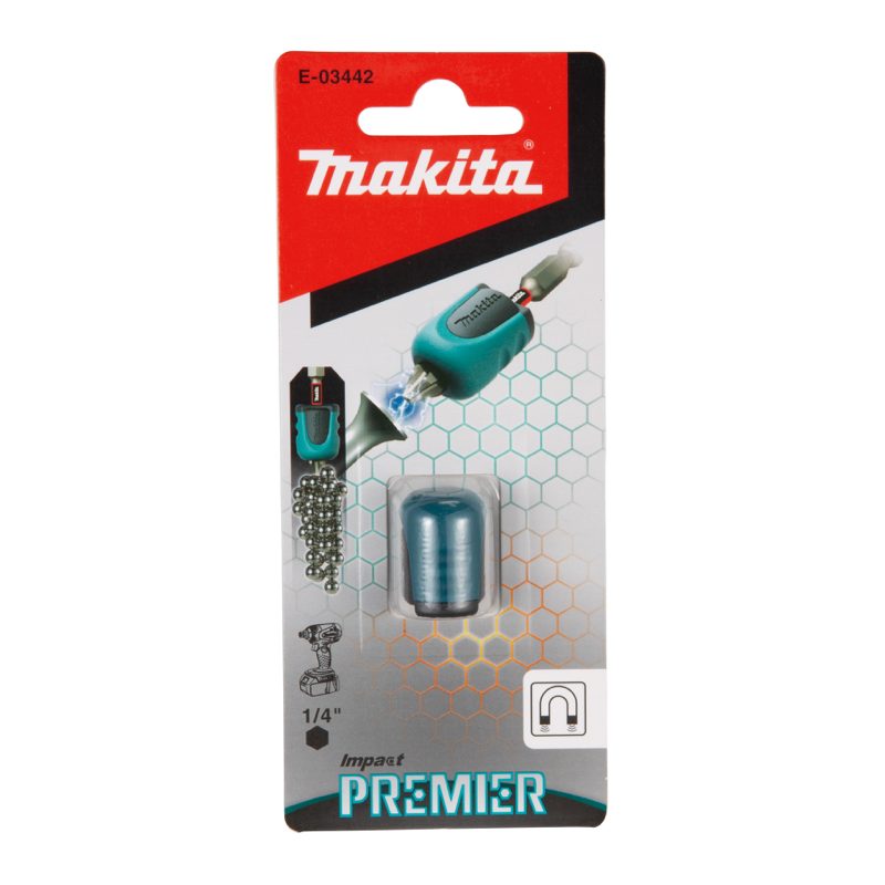 MAKITA E-03442 - MAGNETICKÝ DRŽÁK ŘADY IMPACT PREMIER - MAKITA NÁHRADNÍ DÍLY