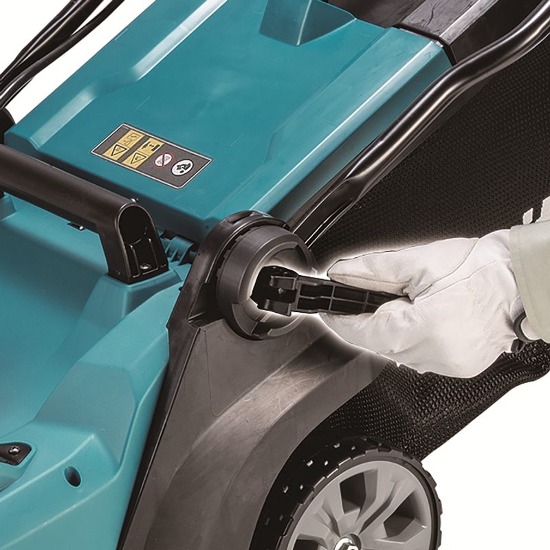 MAKITA LM003GU102 - AKU SEKAČKA 380MM LI-ION XGT 40V/4,0AH - SEKAČKY MAKITA - ZAHRADNÍ TECHNIKA