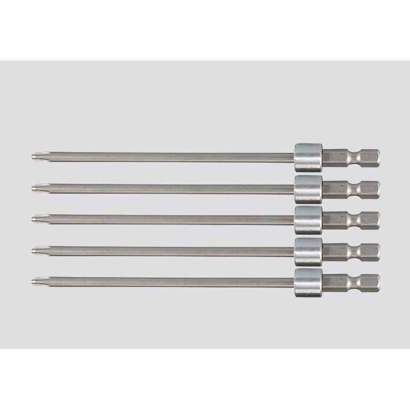 Makita 191V02-0 Bit PH2x155 Mm 5 Stycken