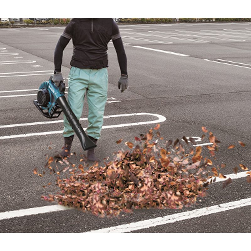 MAKITA DUB363PT2V - AKU OFUKOVAČ/VYSAVAC LI-ION LXT 2X18V/5,0AH - LI-ION 2X18V - AKUMULÁTOROVÉ STROJE MAKITA