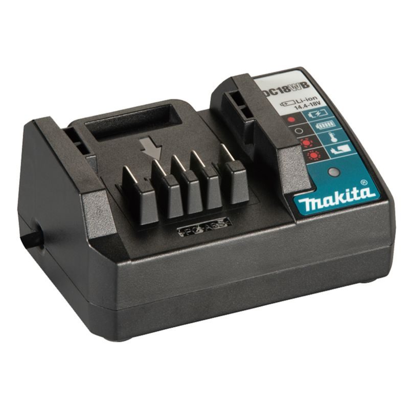 MAKITA 191W37-7 - NABÍJEČKA LI-ION TYP G DC18WB 7,2-18V KARTON - MAKITA NÁHRADNÍ DÍLY