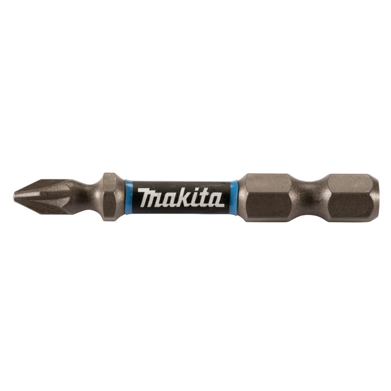 MAKITA E-03296 - TORZNÍ BIT ŘADY IMPACT PREMIER (E-FORM),PZ1-50MM,2KS - MAKITA NÁHRADNÍ DÍLY