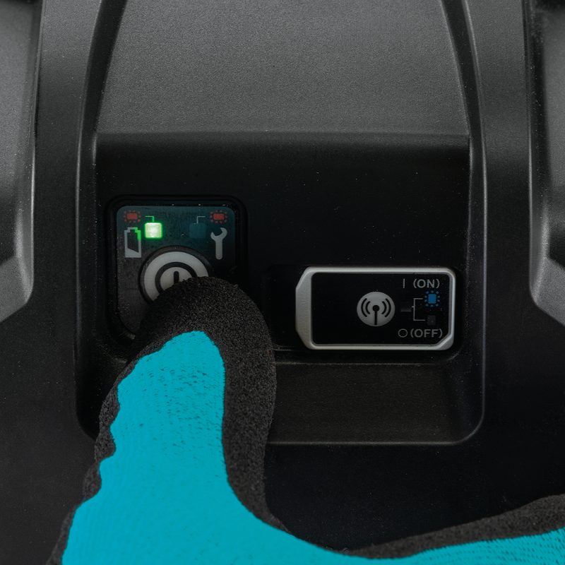 MAKITA HM004GZ01 - AKU BOURACÍ KLADIVO ŠESTIHRAN 28,6 MM LI-ION XGT 2X40V, KUFR,BEZ AKU Z - MAKITA XGT 40V