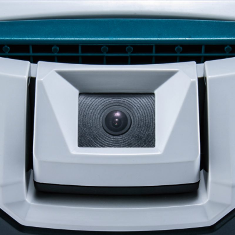 MAKITA DRC300Z - AKU-VYSAVAČ ROBOTICKÝ LI-ION LXT 2X18V,BEZ AKU Z - VYSAVAČE MAKITA