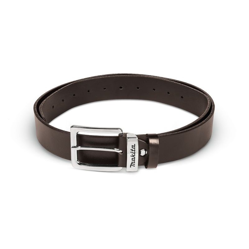 MAKITA E-05387 - OPASEK KOŽENÝ HNĚDÝ L 1330X38MM - OSTATNÍ PŘÍSLUŠENSTVÍ - PŘÍSLUŠENSTVÍ MAKITA