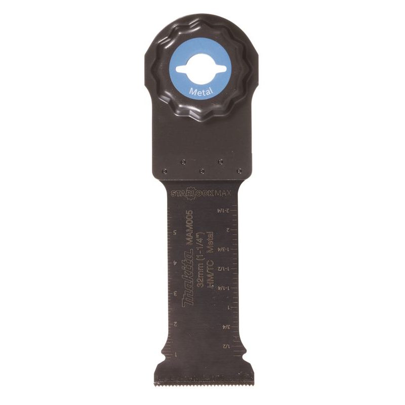MAKITA B-66444 - PONORNÝ LIST STARLOCK-MAX 32X70MM HM MAM005 - MAKITA NÁHRADNÍ DÍLY