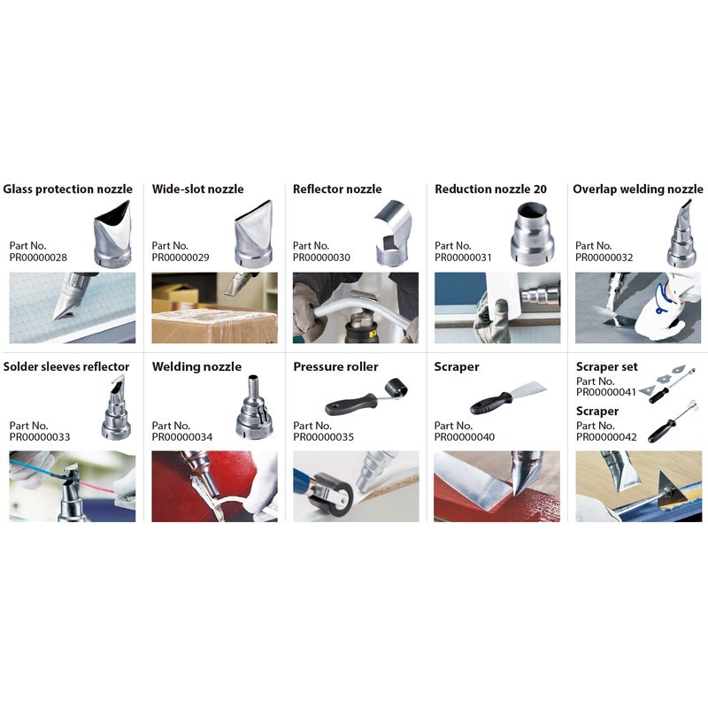 MAKITA DHG180ZK - AKU HORKOVZDUŠNÁ PISTOLE, LI-ION LXT 18V, BEZ AKU Z - LI-ION 18V - AKUMULÁTOROVÉ STROJE MAKITA