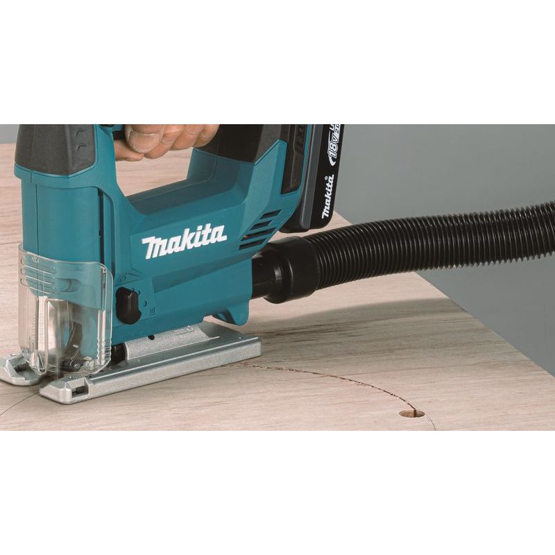 MAKITA DJV186Z - AKU PŘÍMOČARÁ PILA LI-ION LXT/LXTB 18V,BEZ AKU Z - 18V - AKUMULÁTOROVÉ STROJE MAKITA
