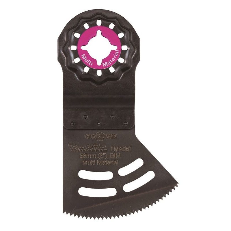 MAKITA B-69777 - PONORNÝ LIST 53X40MM BIM TMA081 STARLOCK (I PRO O.I.S.) - MAKITA NÁHRADNÍ DÍLY