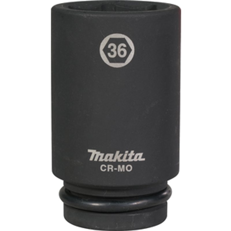 MAKITA E-22399 - KLÍČ NÁSTRČNÝ 3/4", ČTYŘHRAN, 36X90MM - NÁSTROJE ČTYŘHRAN 3/4" - PŘÍSLUŠENSTVÍ MAKITA