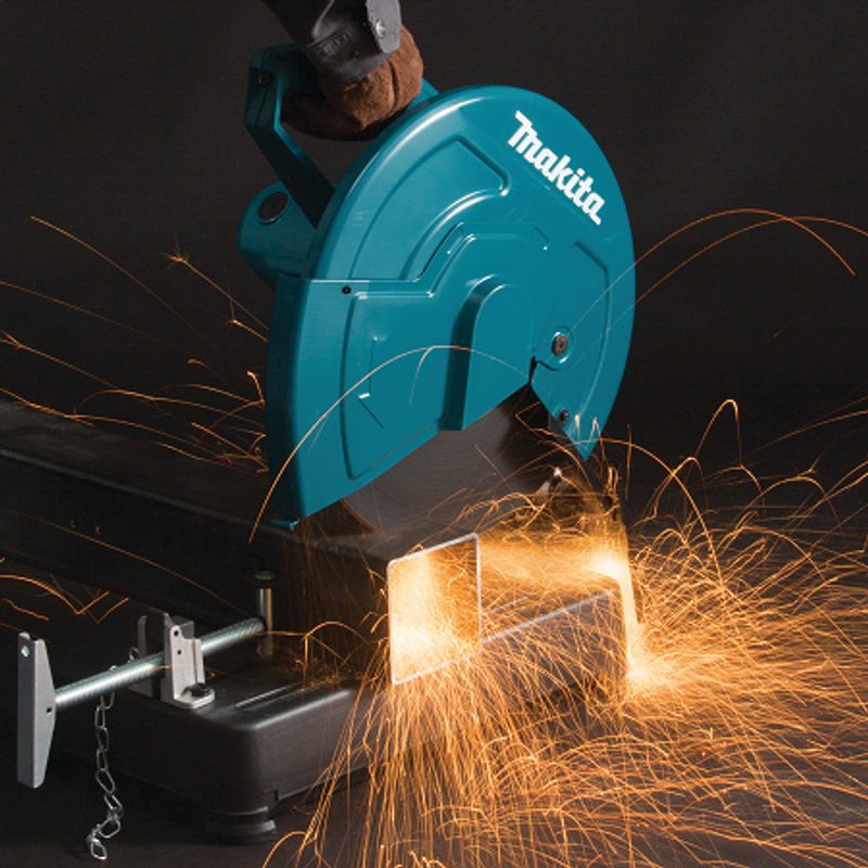 MAKITA LW1401 - ROZBRUŠOVAČKA 355MM,2200W - BRUSKY MAKITA