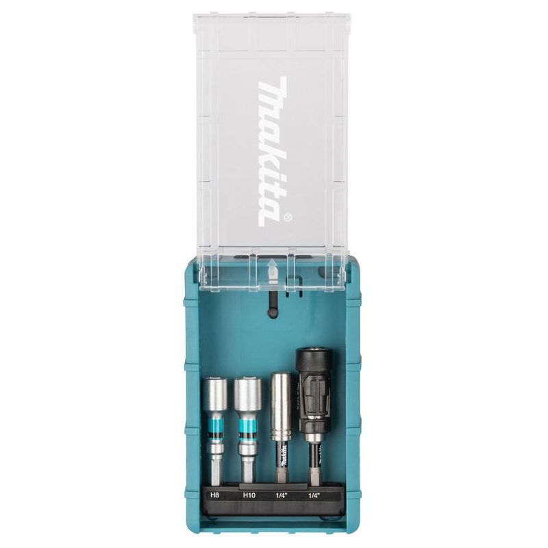 MAKITA E-25068 - SADA BITŮ 1/4" IMPACT PREMIER, 28 KS V PLASTOVÉM OBALU - SADY NÁŘADÍ, BITŮ, VRTÁKŮ A JINÉ SADY - PŘÍSLUŠENSTVÍ MAKITA