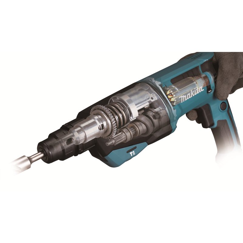 MAKITA HR2670X3 - KOMBINOVANÉ KLADIVO S PŘÍSLUŠENSTVÍM 3J,800W - SDS-PLUS - KLADIVA MAKITA