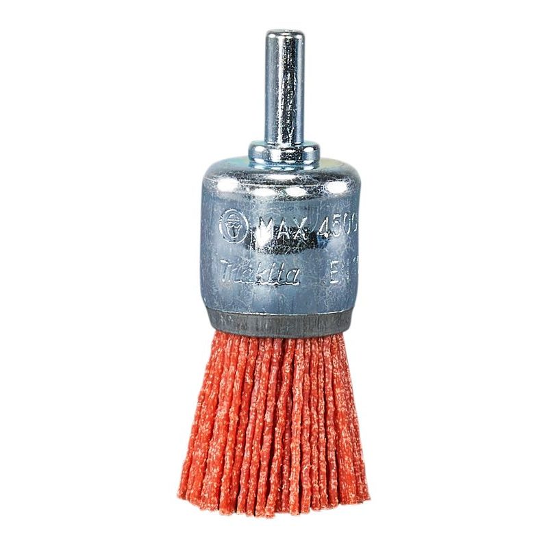 MAKITA D-45680 - ŠTETCOVÝ KARTÁČ Z NYLONU,HRUBÝ,VÁLCOVÁ STOPKA,25MM - MAKITA NÁHRADNÍ DÍLY