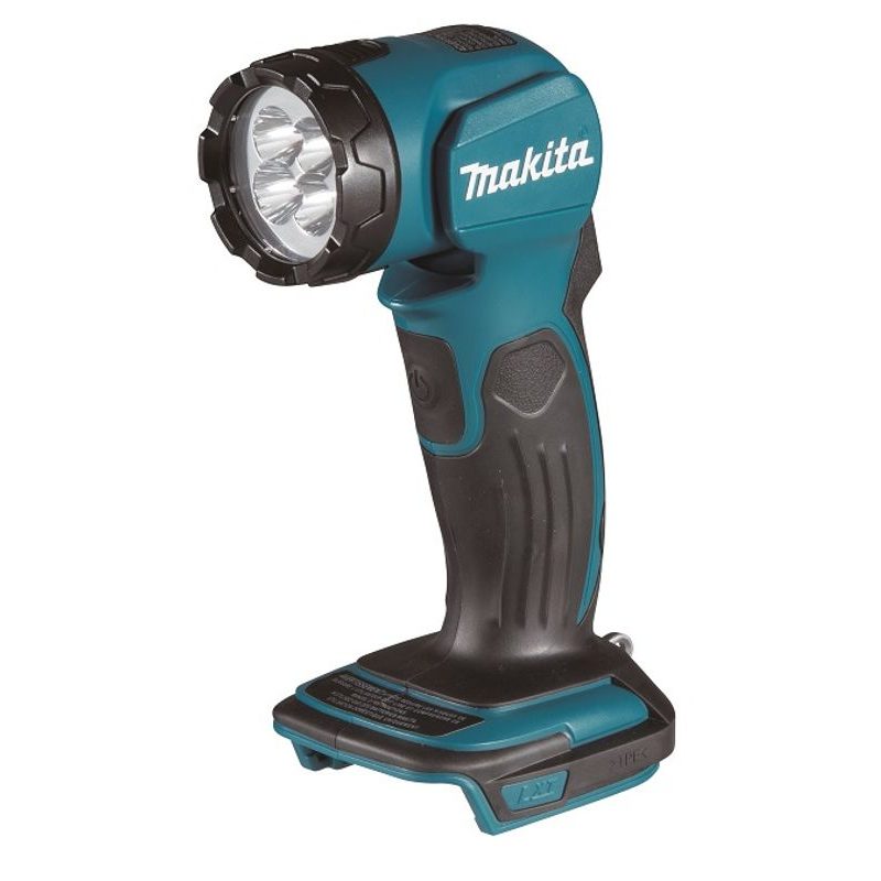 MAKITA DEBDML815 - AKU LED SVÍTILNA LI-ION LXT 14,4V + 18V =OLDDEADML815 Z - MAKITA NÁHRADNÍ DÍLY