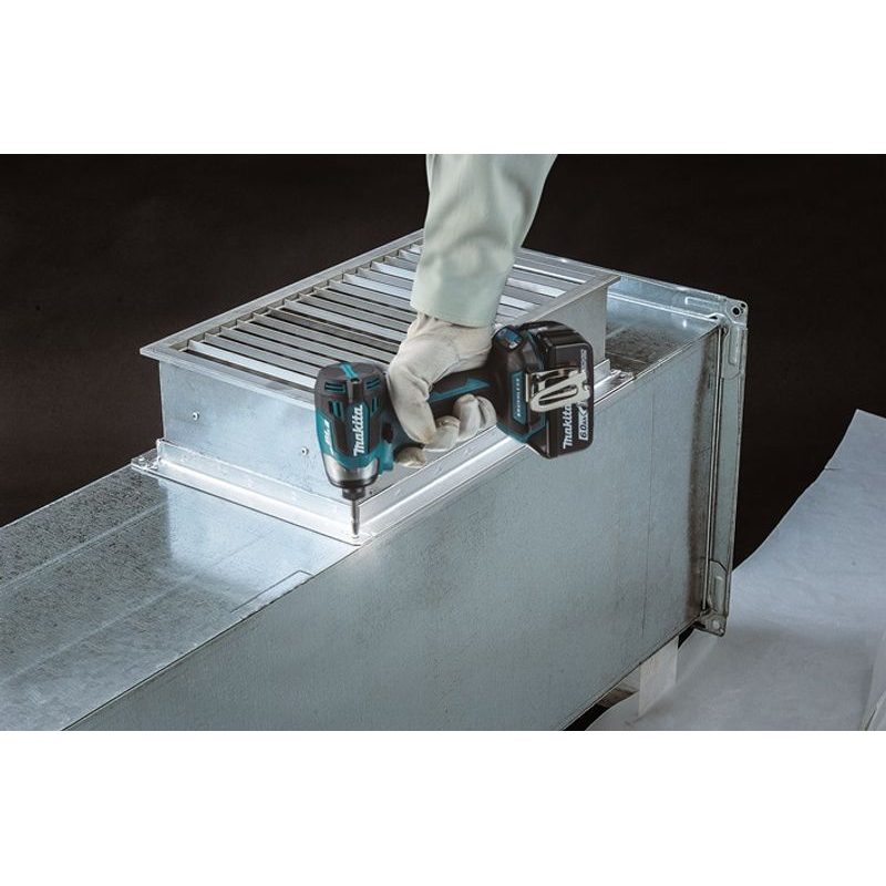 MAKITA DTD173RTJ - AKU RÁZOVÝ ŠROUBOVÁK 1/4" LI-ION LXT 18V/5,0AH, MAKPAC - LI-ION 18V - AKUMULÁTOROVÉ STROJE MAKITA