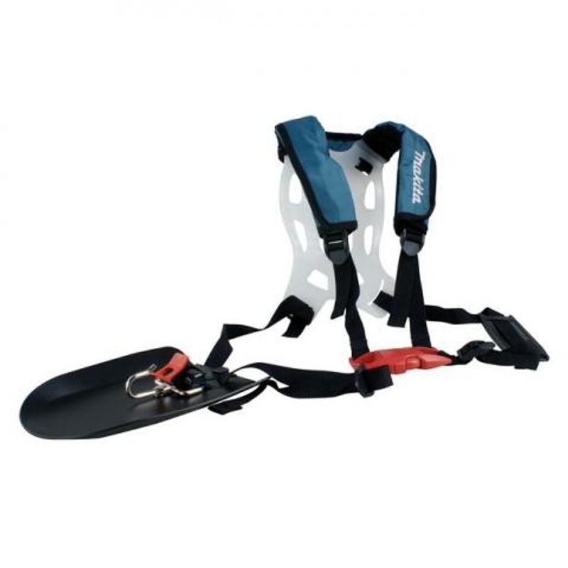 MAKITA 122906-3 - NOSNÝ POPRUH DVOURAMENNÝ MAKITA PRO KŘOVINOŘEZY/VYŽÍNAČE=OLD122907-1 - PŘÍSLUŠENSTVÍ PRO STROJE MAKITA - PŘÍSLUŠENSTVÍ MAKITA