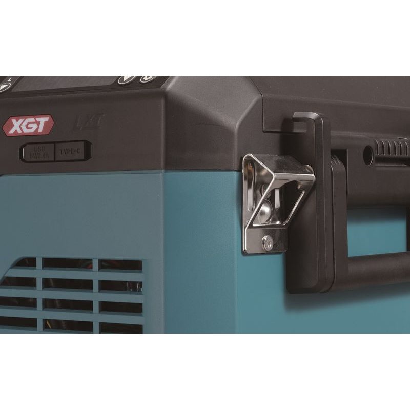 MAKITA CW006GZ - AKU TERMOBOX 23L LI-ION XGT/LXT,BEZ AKU Z - LI-ION 18V - AKUMULÁTOROVÉ STROJE MAKITA