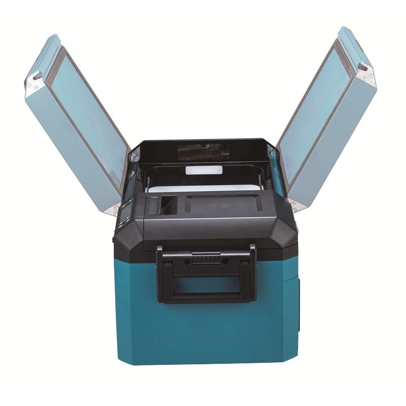 MAKITA CW006GZ - AKU TERMOBOX 23L LI-ION XGT/LXT,BEZ AKU Z - LI-ION 18V - AKUMULÁTOROVÉ STROJE MAKITA