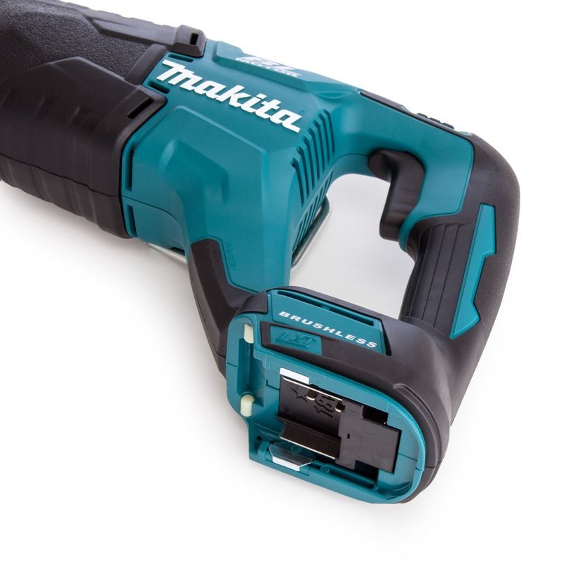 MAKITA DJR187Z - AKU PILA OCASKA LI-ION LXT 18V BEZ AKU Z - LI-ION 18V - AKUMULÁTOROVÉ STROJE MAKITA