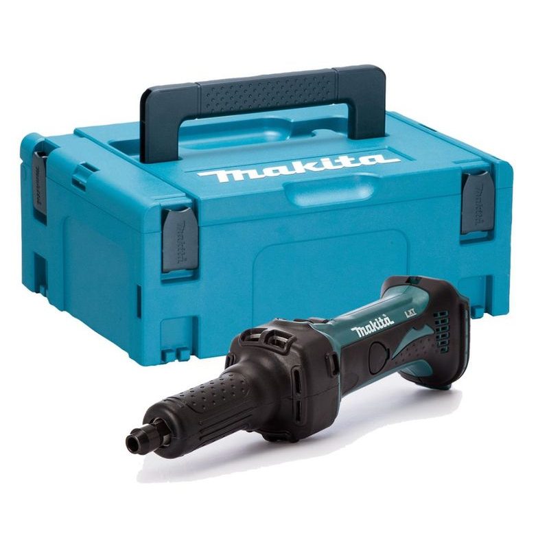 MAKITA DGD800Z - AKU PŘÍMÁ BRUSKA LI-ION LXT 18V BEZ AKU Z - LI-ION 18V - AKUMULÁTOROVÉ STROJE MAKITA