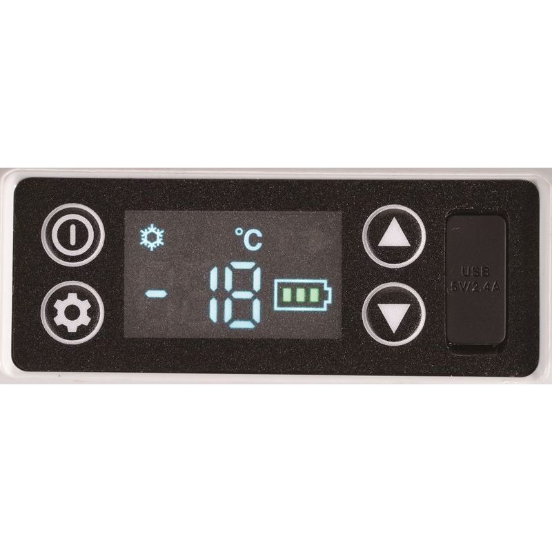 MAKITA CW003GZ01 - AKU TERMOBOX 7L LI-ION XGT/LXT,BEZ AKU Z - OSTATNÍ AKU STROJE MAKITA - AKUMULÁTOROVÉ STROJE MAKITA