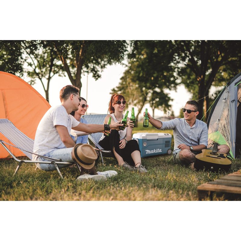 MAKITA CW001GZ - AKU TERMOBOX 20L LI-ION XGT/LXT,BEZ AKU Z - OSTATNÍ AKU STROJE MAKITA - AKUMULÁTOROVÉ STROJE MAKITA